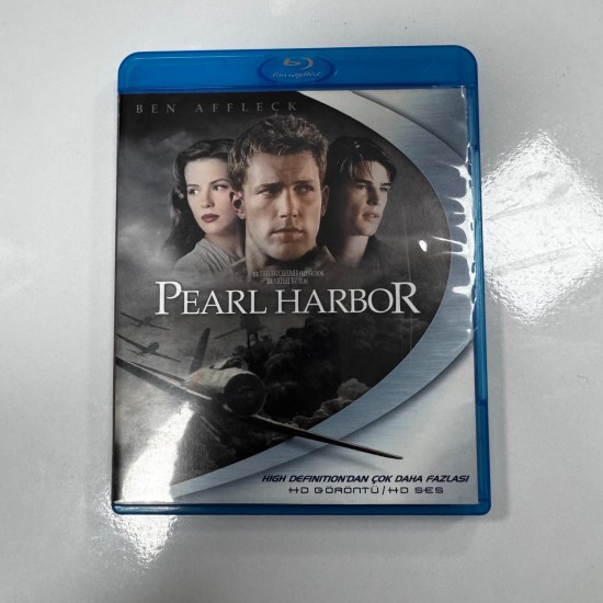 PEARL HARBOR BLU RAY PEARL HARBOR BLU RAY
