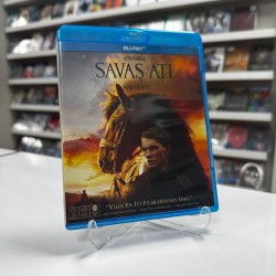 SAVAS ATI - WAR HORSE BLU RAY