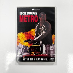METRO DVD