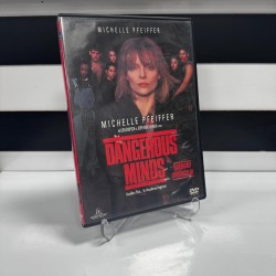 SAKINCALI DUSUNCELER - DANGEROUS MINDS DVD
