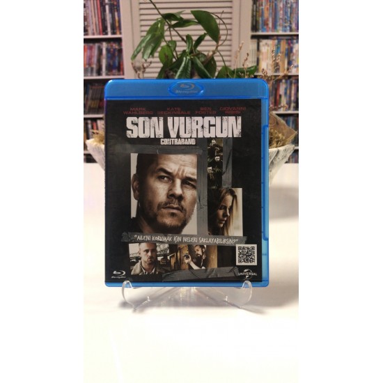 SON VURGUN BLURAY