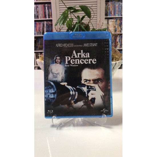 ARKA PENCERE BLU RAY