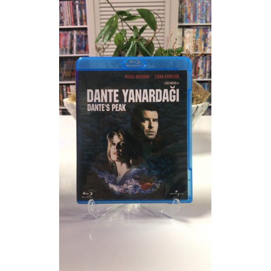 DANTE YANARDAĞI BLURAY