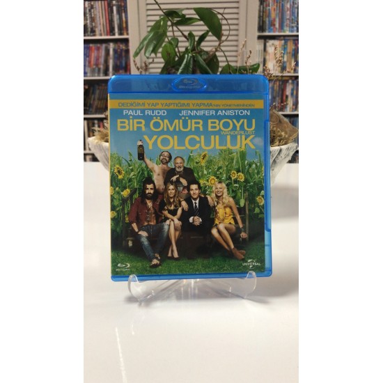 BİR ÖMÜR BOYU YOLCULUK BLURAY