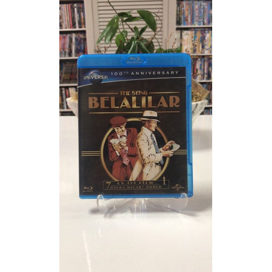 BELALILAR BLURAY