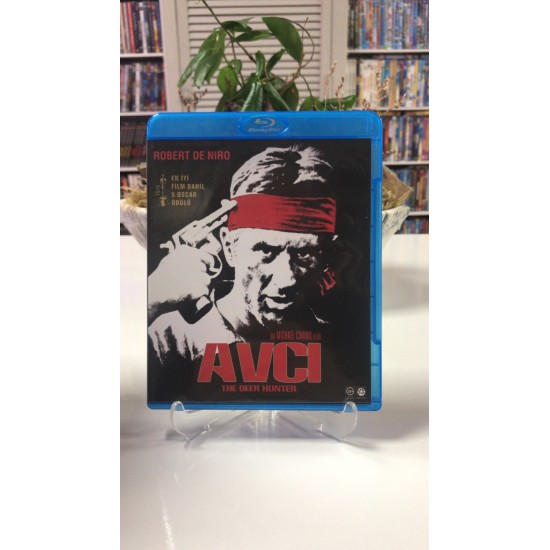 AVCI BLURAY