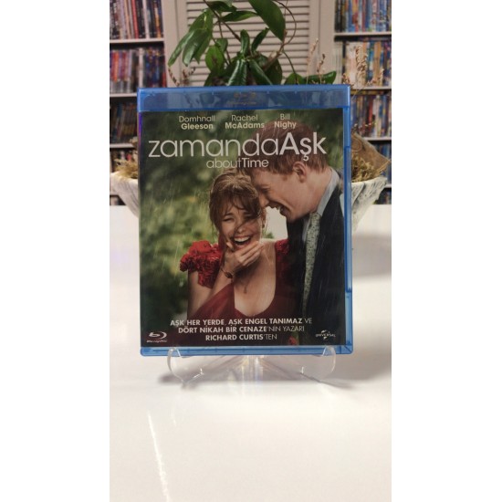 ZAMANDA AŞK BLURAY