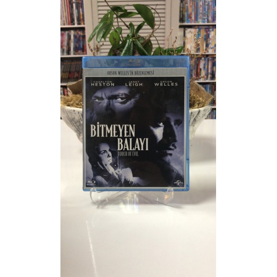 BİTMEYEN BALAYI BLURAY