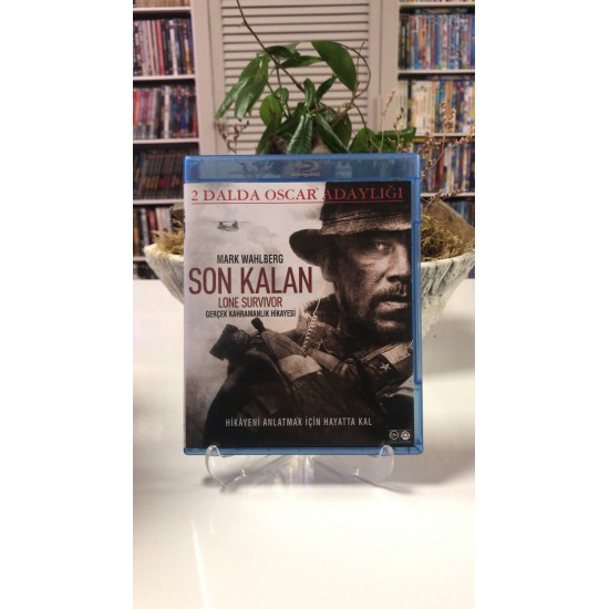 SON KALAN BLURAY