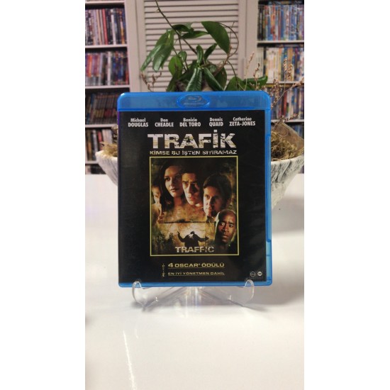 TRAFİK BLURAY