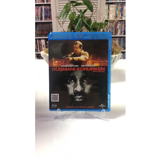 DÜŞMANI KORURKEN BLURAY