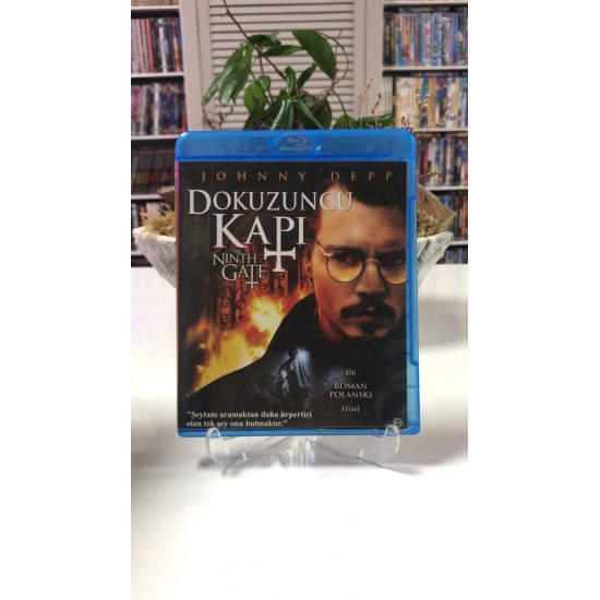 DOKUZUNCU KAPI BLURAY