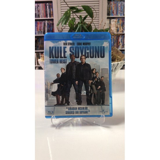 KULE SOYGUNU BLURAY