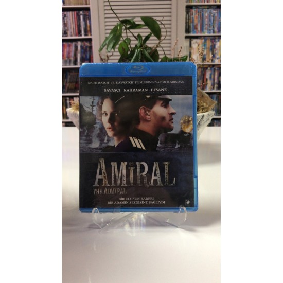 AMIRAL BLURAY