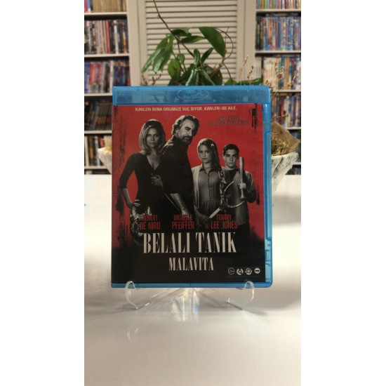 BELALI TANIK BLURAY