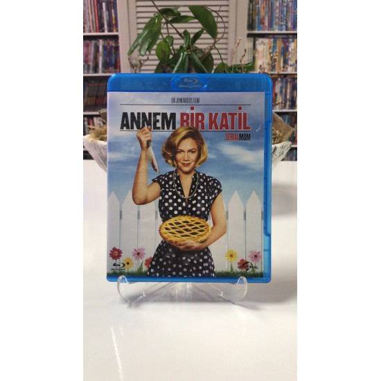 ANNEM BİR KATİL BLURAY