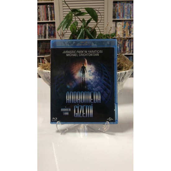 ANDROMEDA GİZEMİ BLURAY