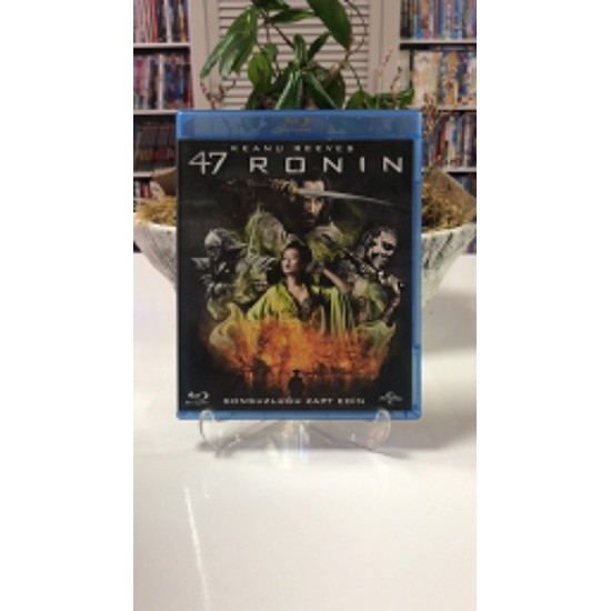 47 RONIN BLU RAY