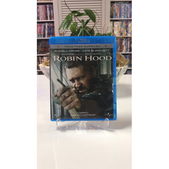 ROBIN HOOD BLURAY