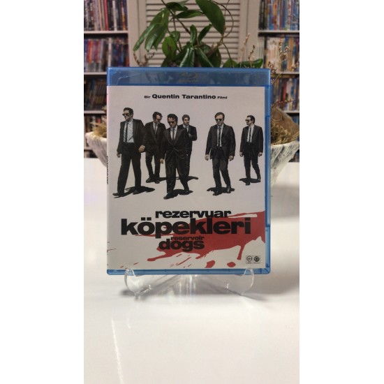 REZERVUAR KÖPEKLERİ BLURAY