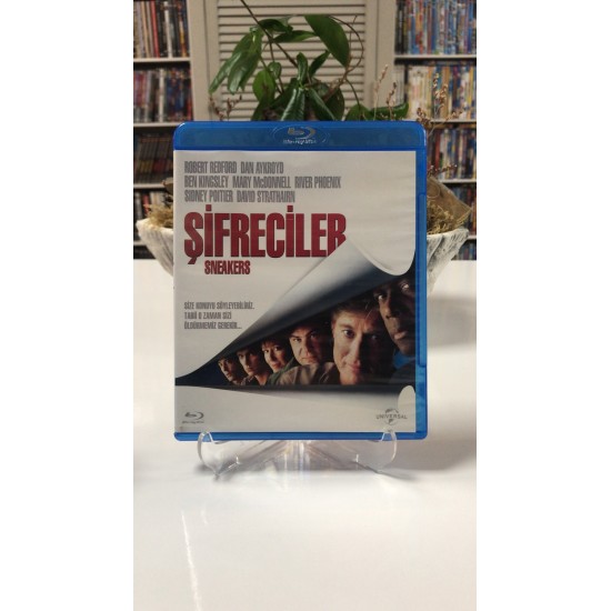 ŞİFRECİLER BLURAY