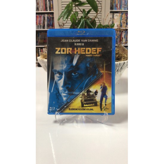 ZOR HEDEF BLURAY