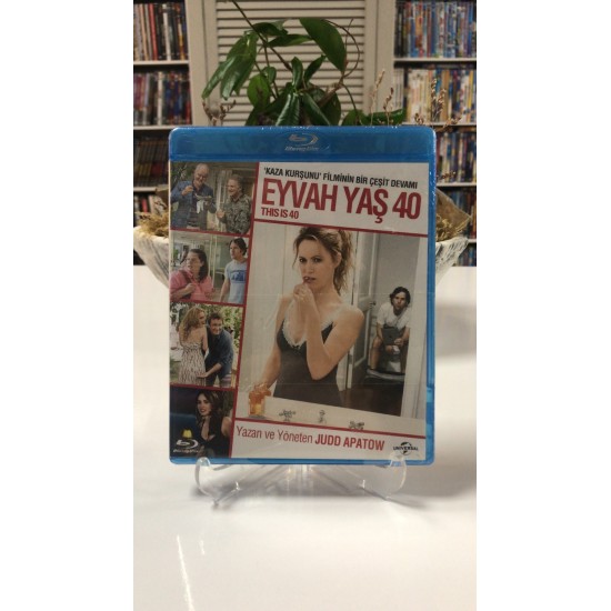 EYVAH YAŞ 40 BLURAY