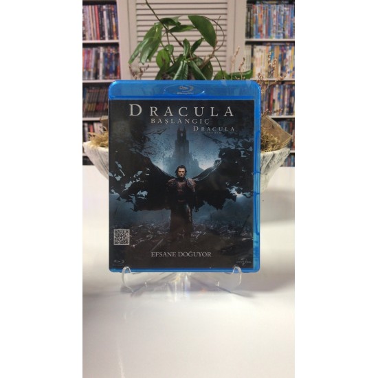 DRACULA BAŞLANGIÇ BLURAY