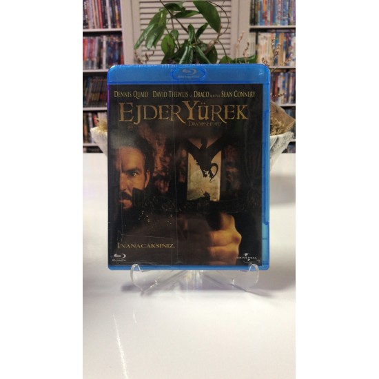 EJDER YÜREK BLURAY