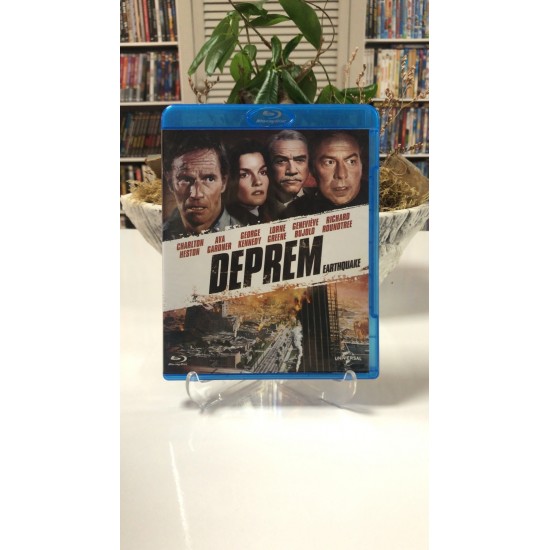 DEPREM BLURAY