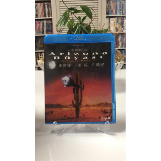 ARİZONA RÜYASI BLURAY