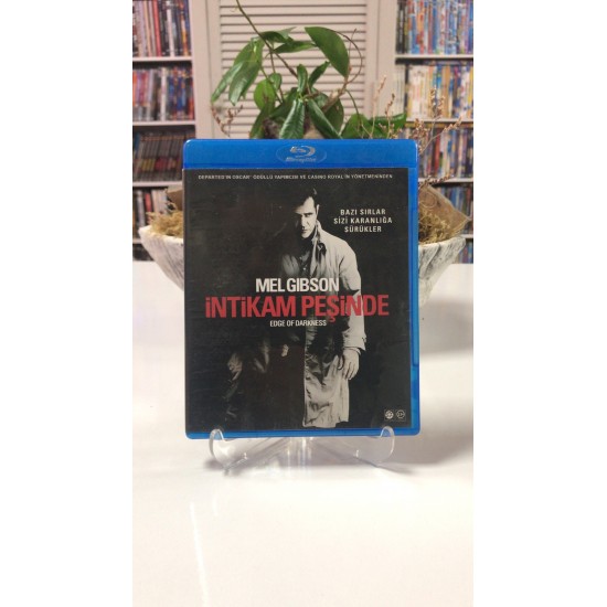 İNTİKAM PEŞİNDE BLURAY
