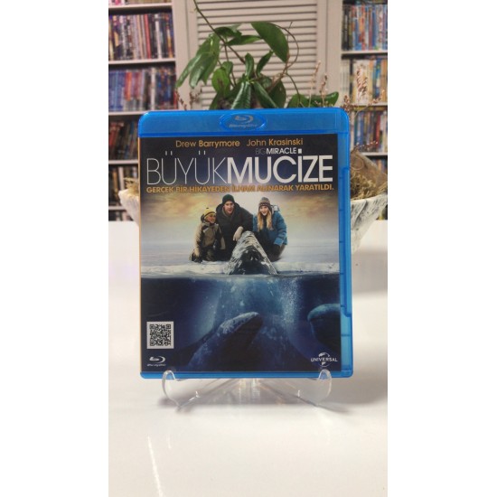 BÜYÜK MUCİZE BLURAY