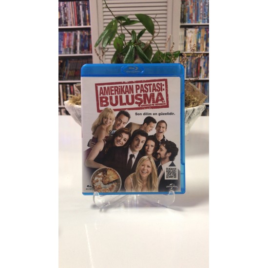 AMERİKAN PASTASI BULUŞMA BLURAY