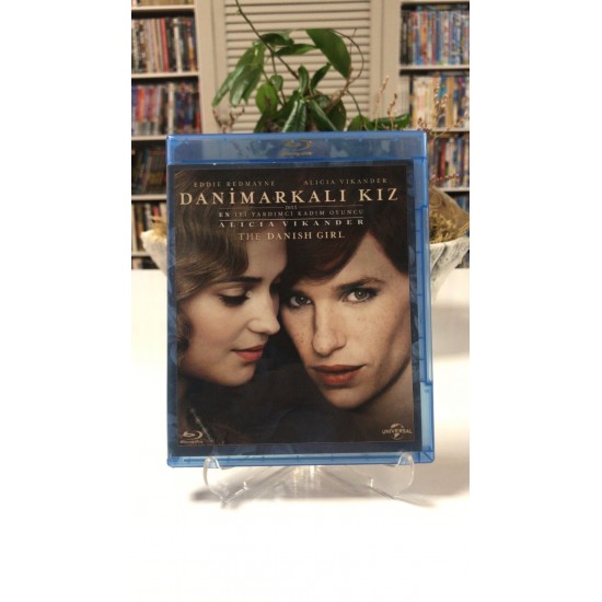 DANİMARKALI KIZ BLURAY