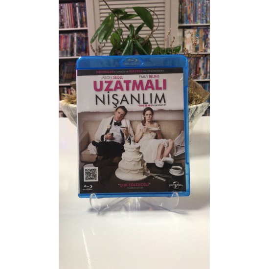 UZATMALI NİŞANLIM BLURAY