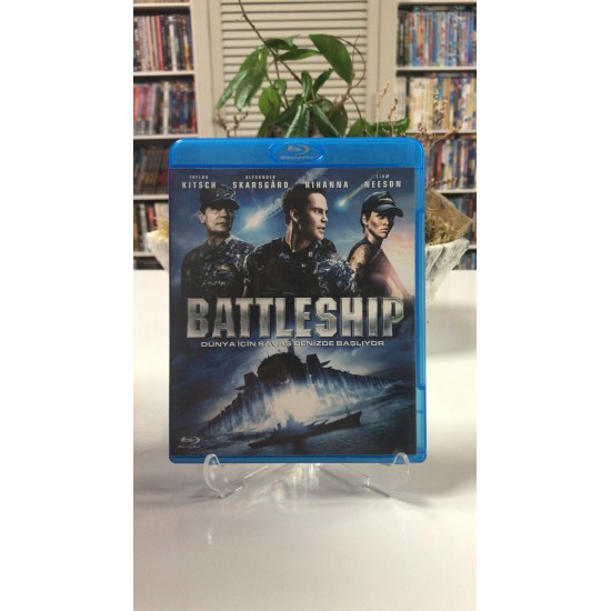 BATTLESHIP BLURAY