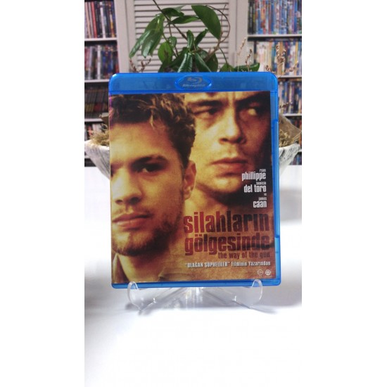 SİLAHLARIN GÖLGESİNDE BLURAY