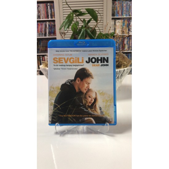 SEVGİLİ JOHN BLURAY