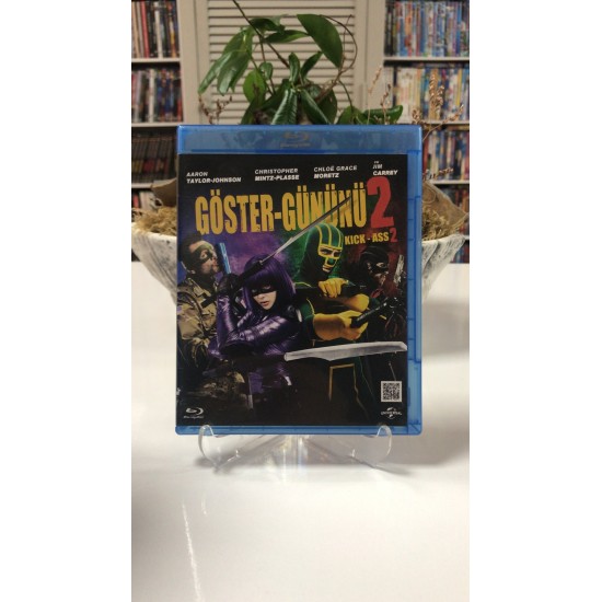 GÖSTER GÜNÜNÜ 2 BLURAY