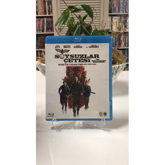 SOYSUZLAR ÇETESİ BLURAY