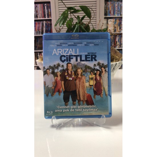 ARIZALI ÇİFTLER BLURAY