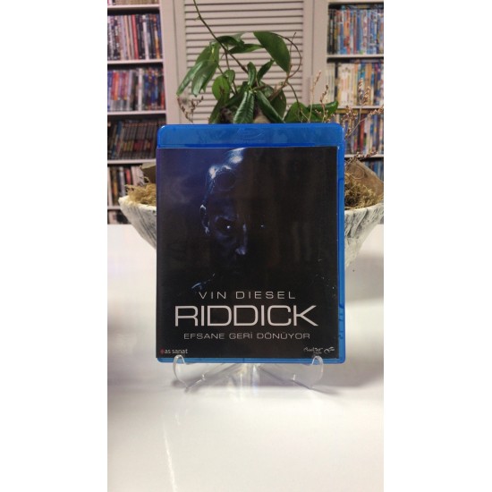 RIDDICK BLURAY