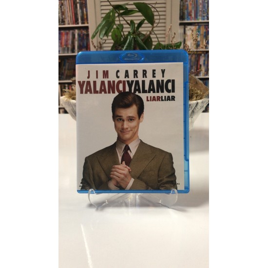 YALANCI YALANCI BLURAY