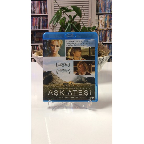 AŞK ATEŞİ BLU RAY