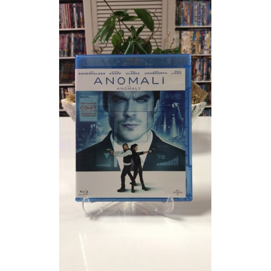 ANOMALİ BLURAY