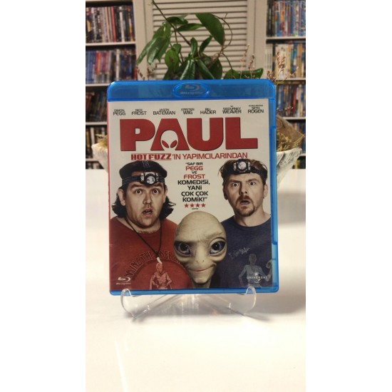 PAUL BLURAY