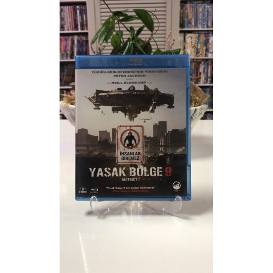 YASAK BÖLGE 9 BLURAY