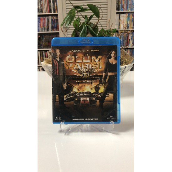 ÖLÜM YARIŞI BLURAY