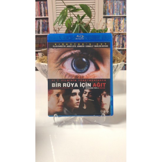 BİR RÜYA İÇİN AĞIT BLURAY